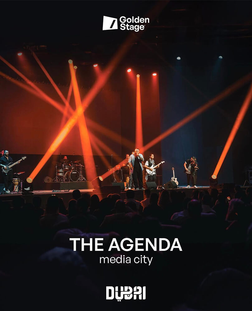 The Agenda Media City