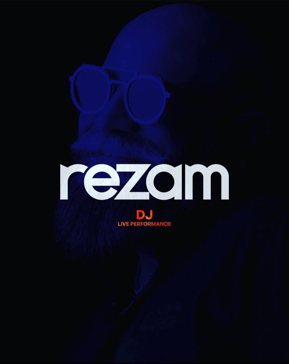 DJ  Rezam Live Performance